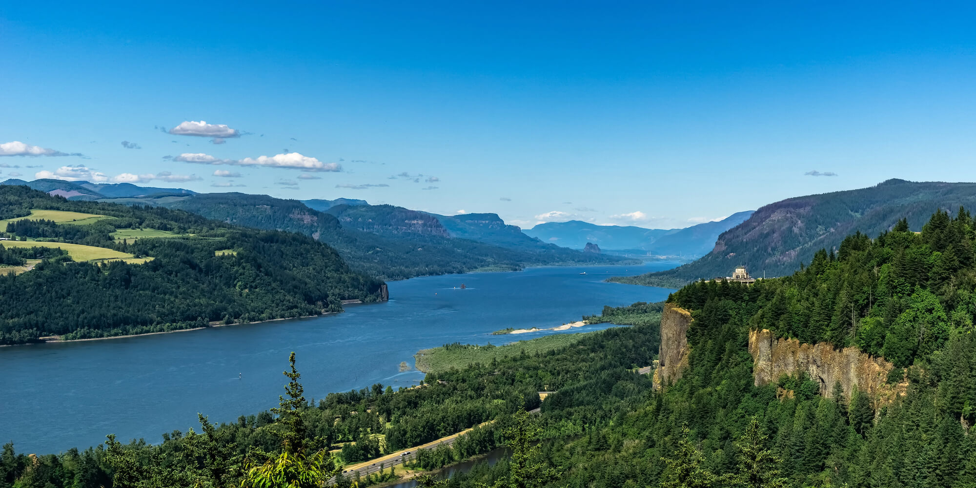 Columbia River, Washington