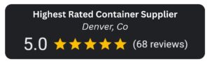 cargo container supplier in Denver