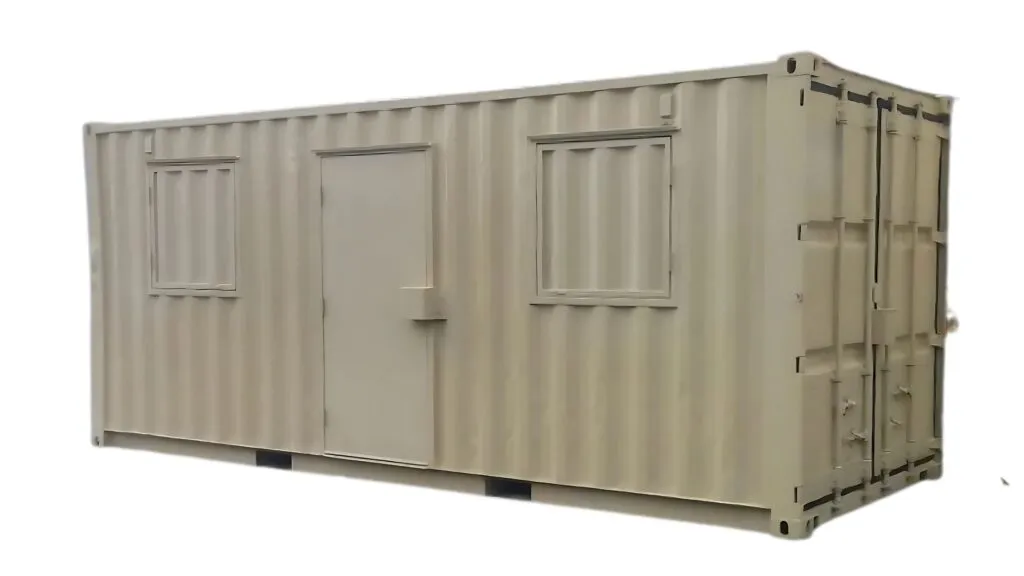prefab shipping container cabin for sale