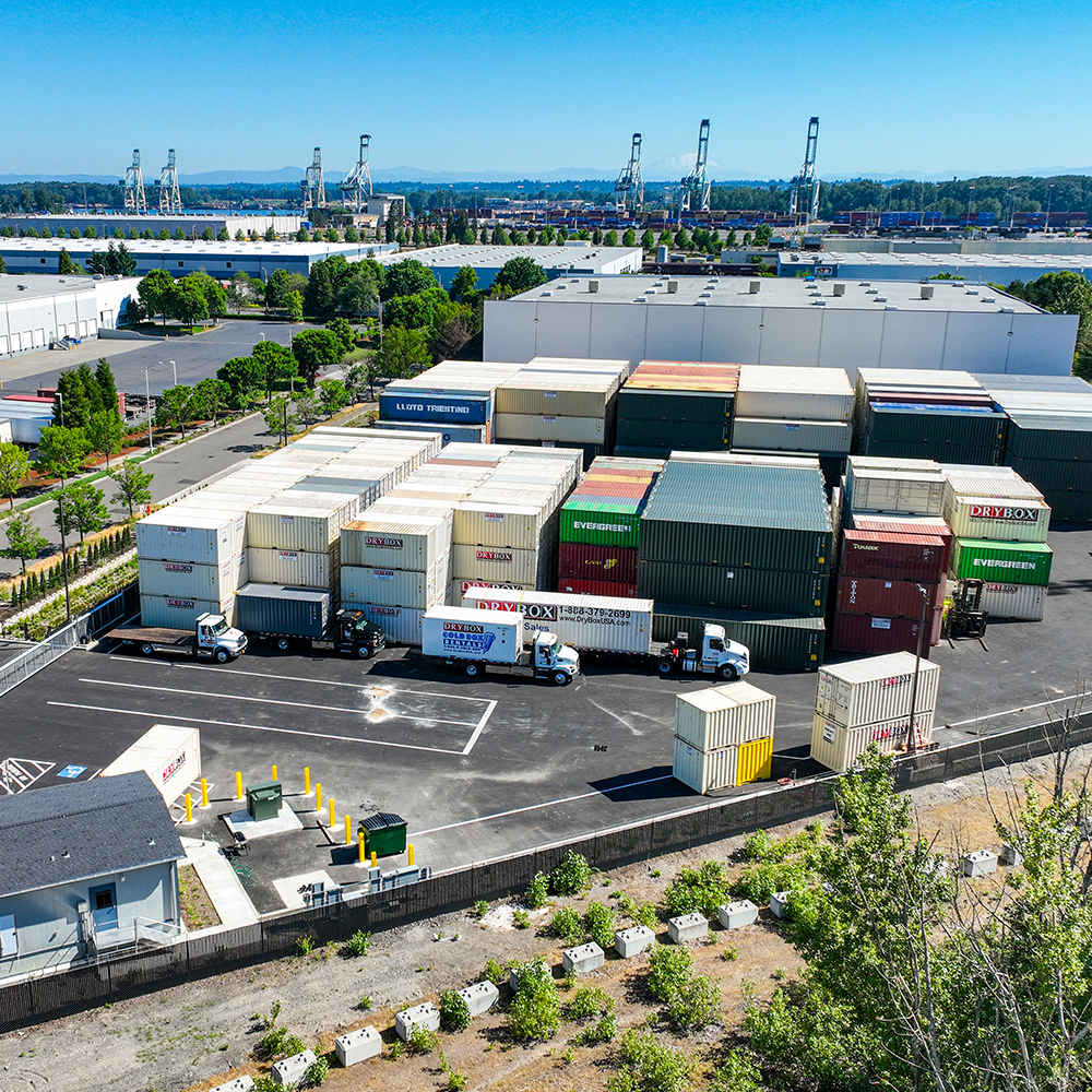 portland oregon storage containers drybox