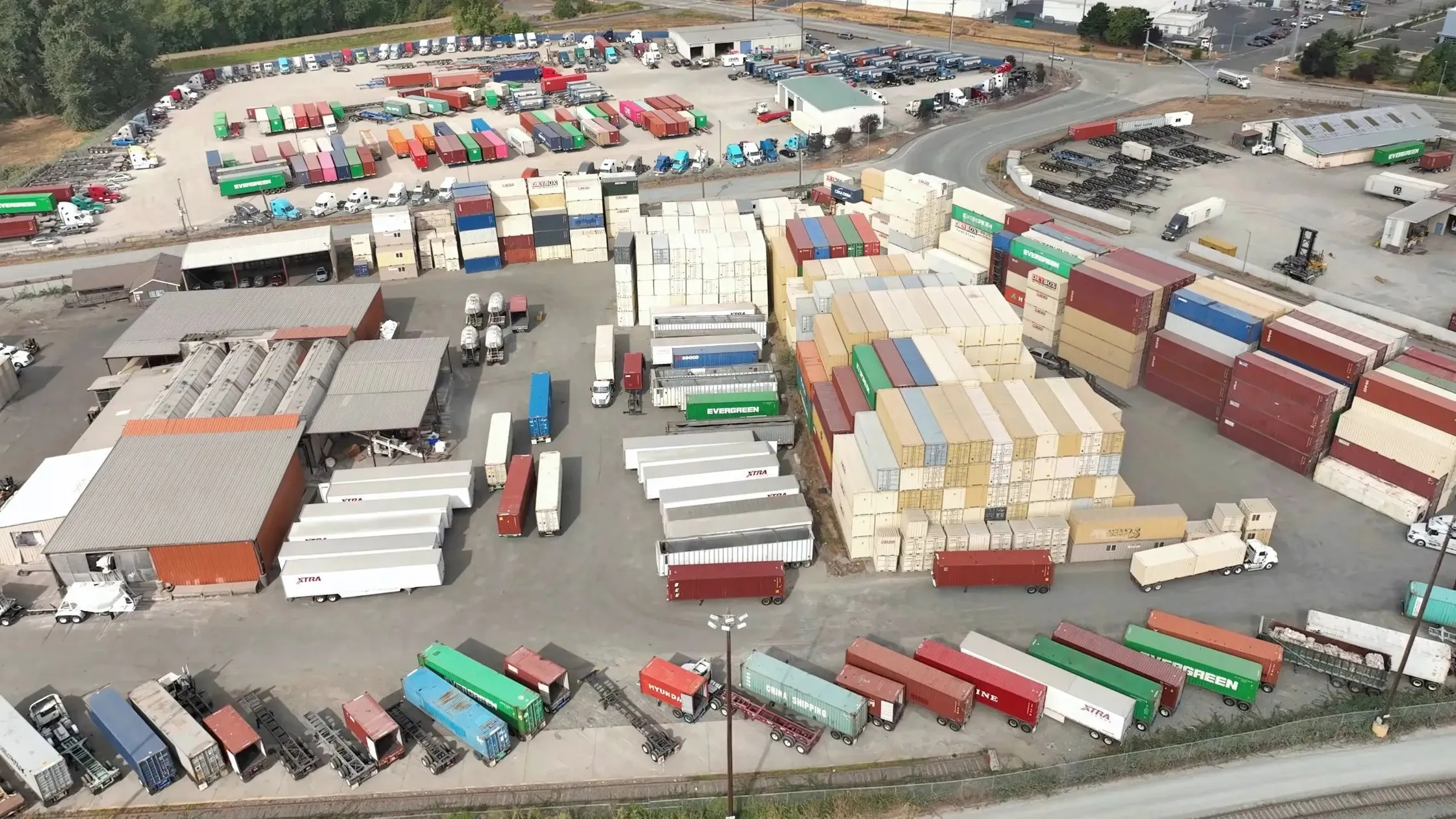 Used shipping containers for sale in Tacoma WA
